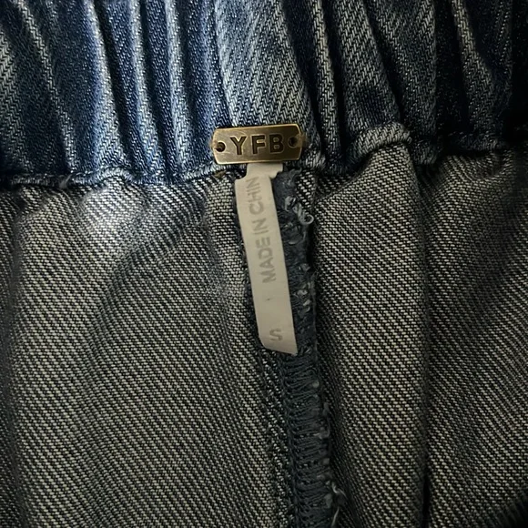 YFB REVOLVE Jeans - Picture 4 of 7